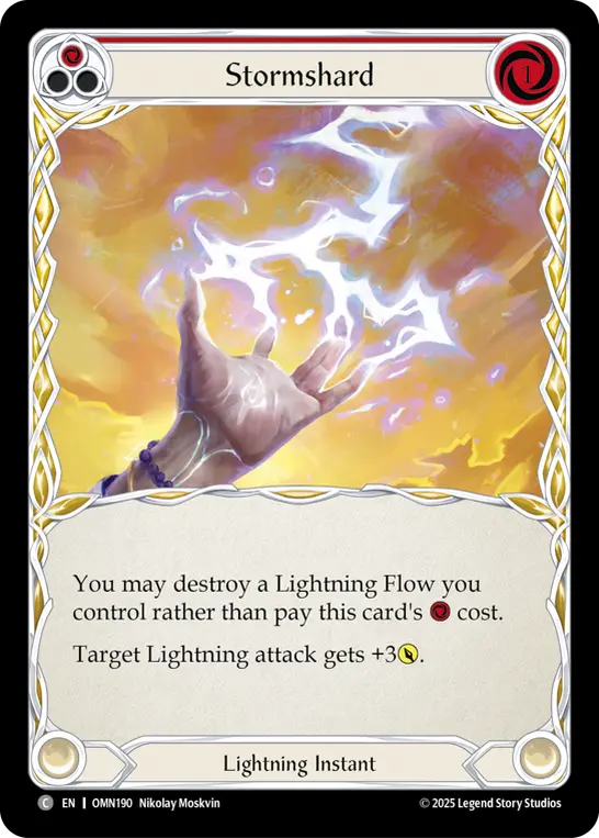 Stormshard