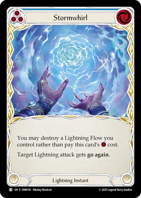 Stormwhirl