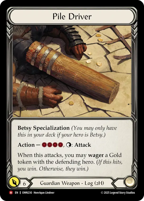 Pile Driver