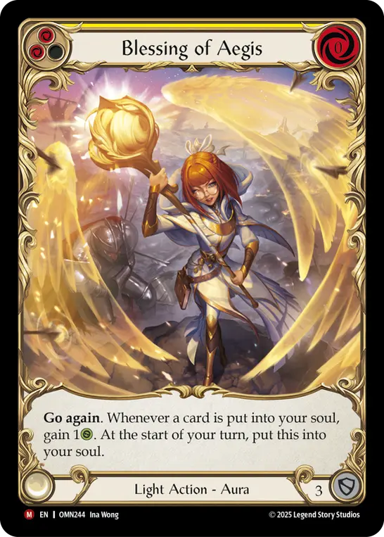 Blessing of Aegis