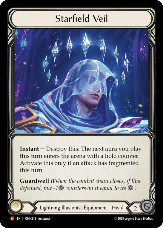Starfield Veil
