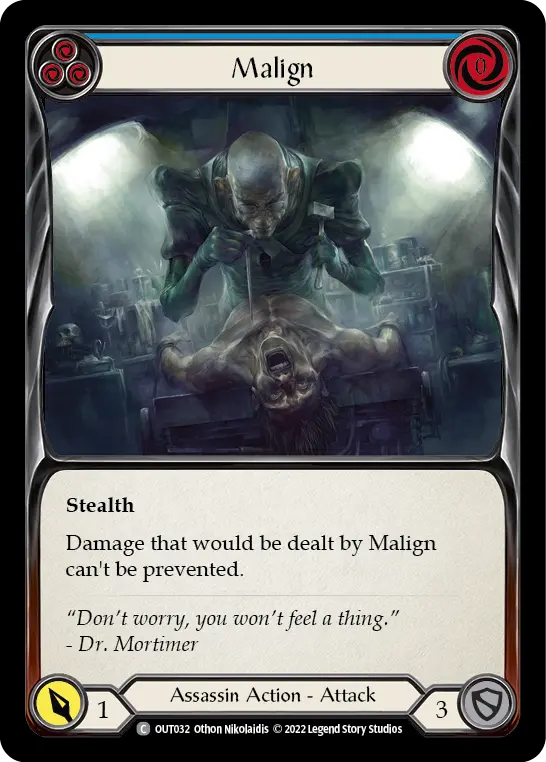 Malign