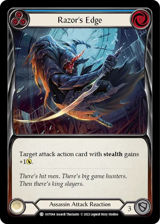 Razor's Edge
