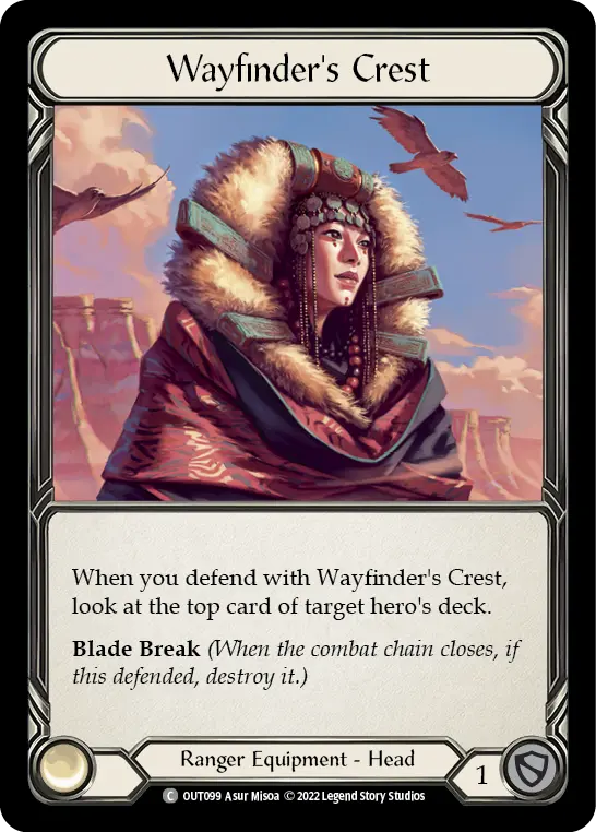 Wayfinder's Crest