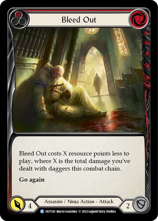 Bleed Out