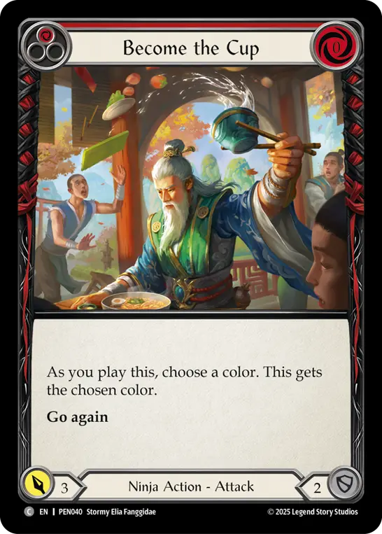 Become the Cup