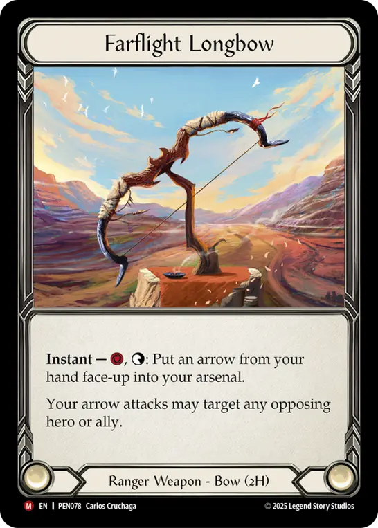 Farflight Longbow