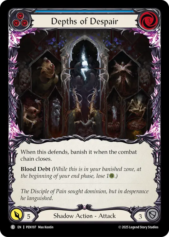 Depths of Despair