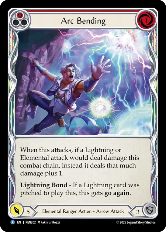 Arc Bending