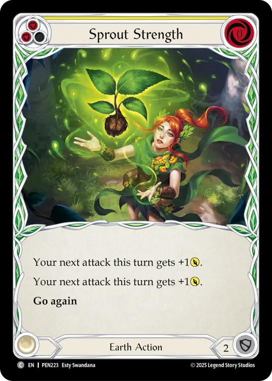Sprout Strength