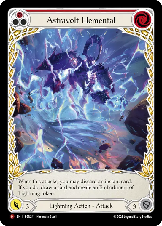 Astravolt Elemental