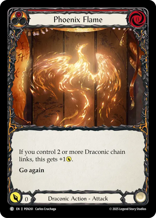 Phoenix Flame