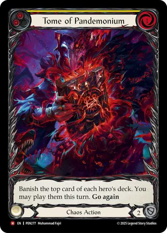 Tome of Pandemonium