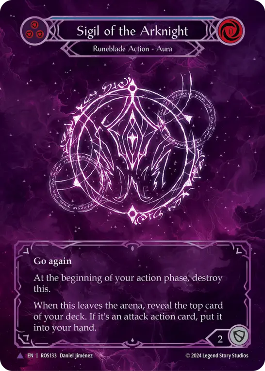 Sigil of the Arknight