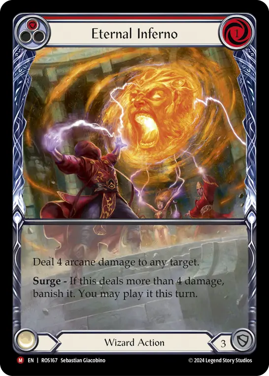 Eternal Inferno