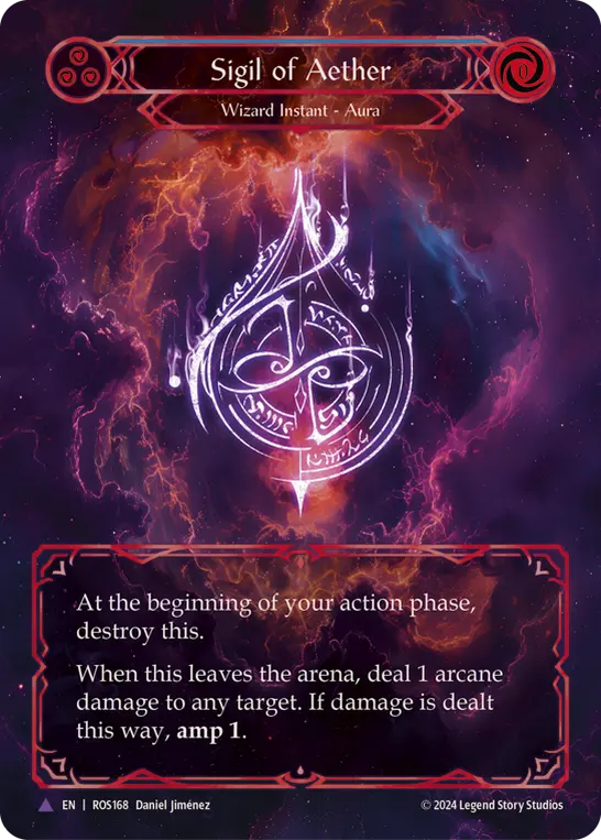 Sigil of Aether