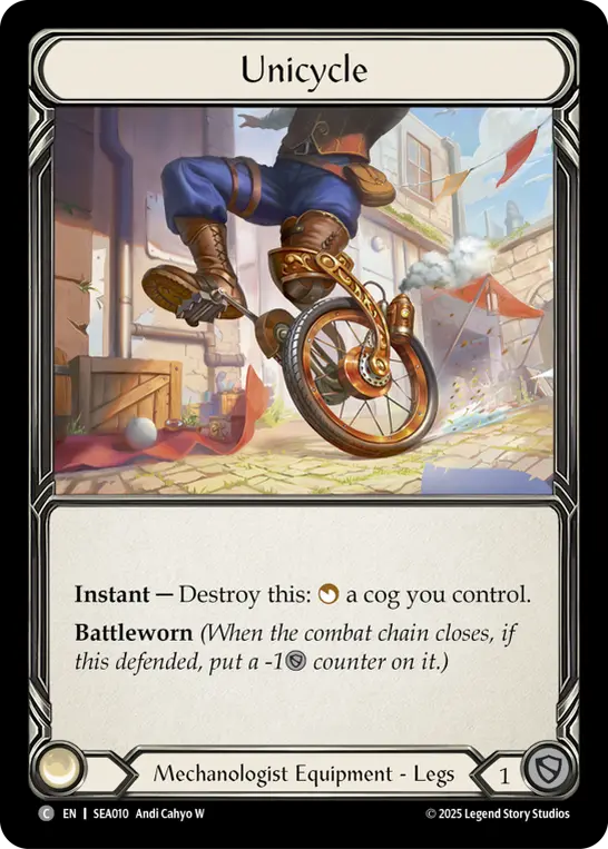 Unicycle