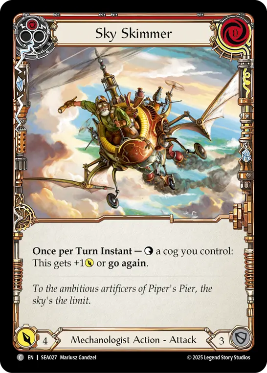 Sky Skimmer