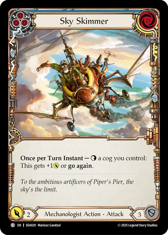 Sky Skimmer