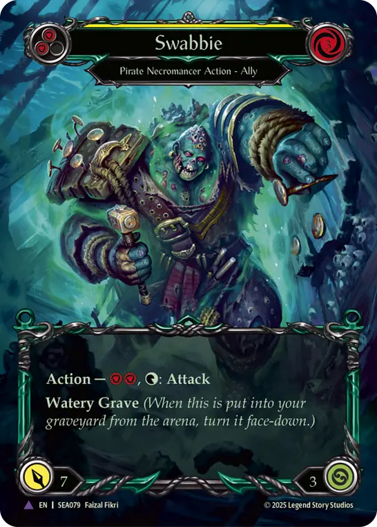 Swabbie