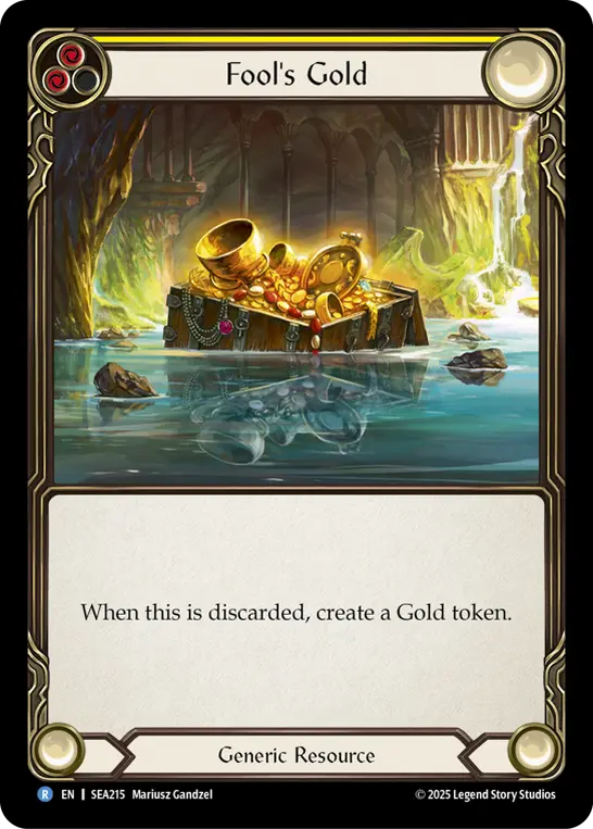 Fool's Gold