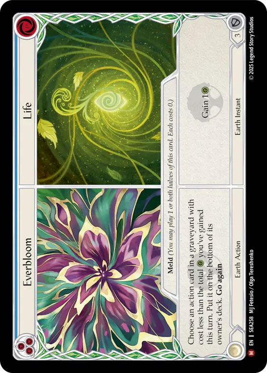 Everbloom // Life