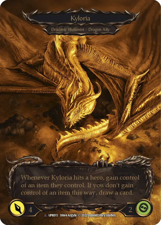 Invoke Kyloria