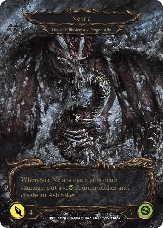 Invoke Nekria