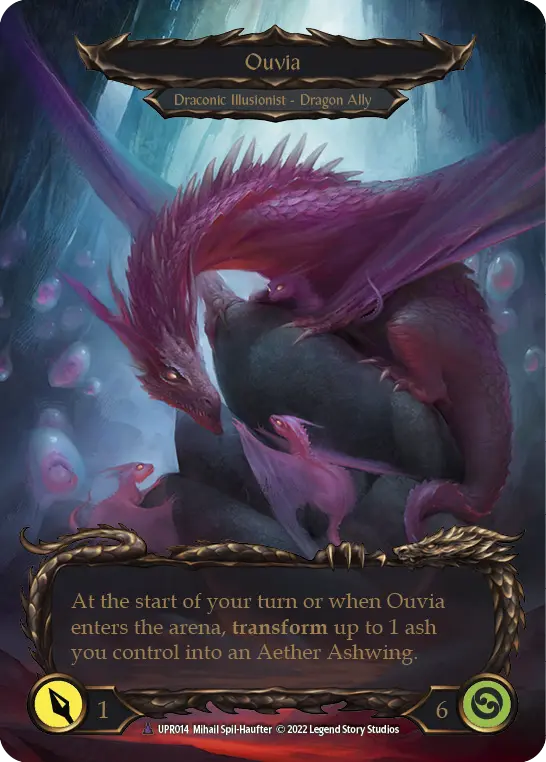 Invoke Ouvia