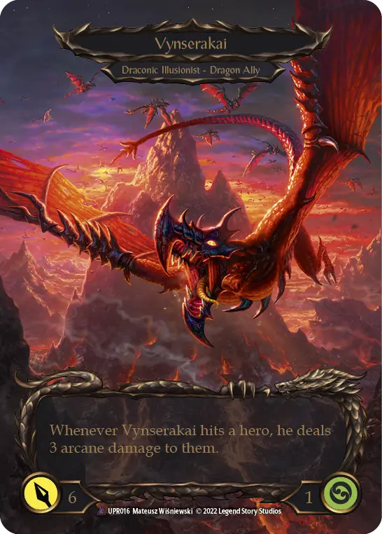Invoke Vynserakai