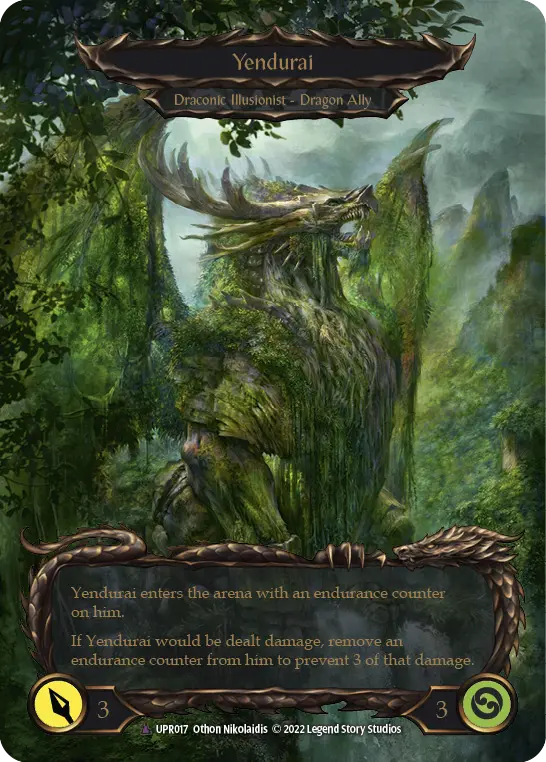 Invoke Yendurai
