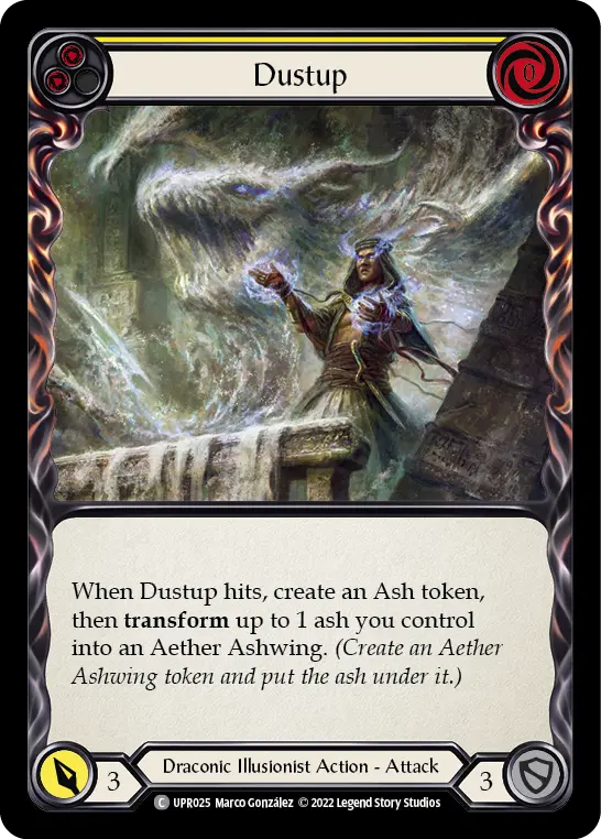 Dustup