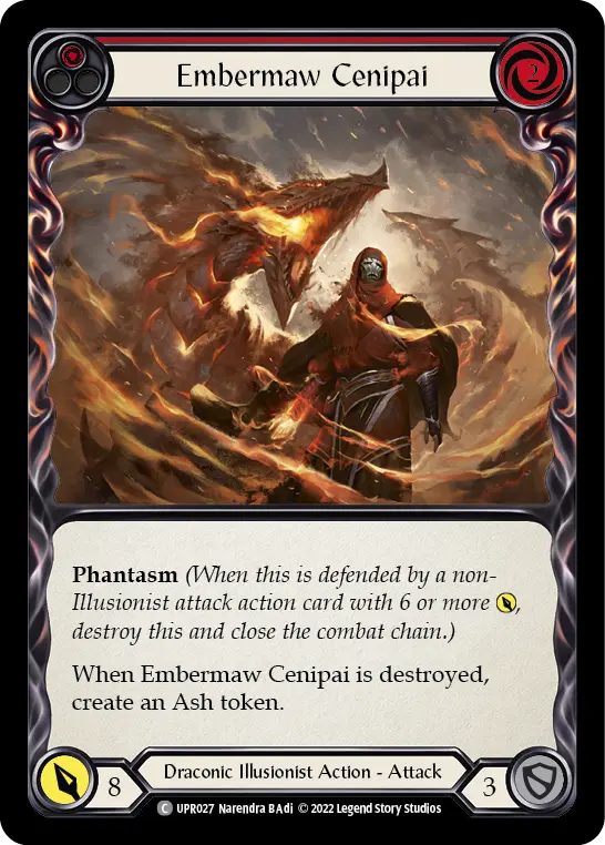 Embermaw Cenipai