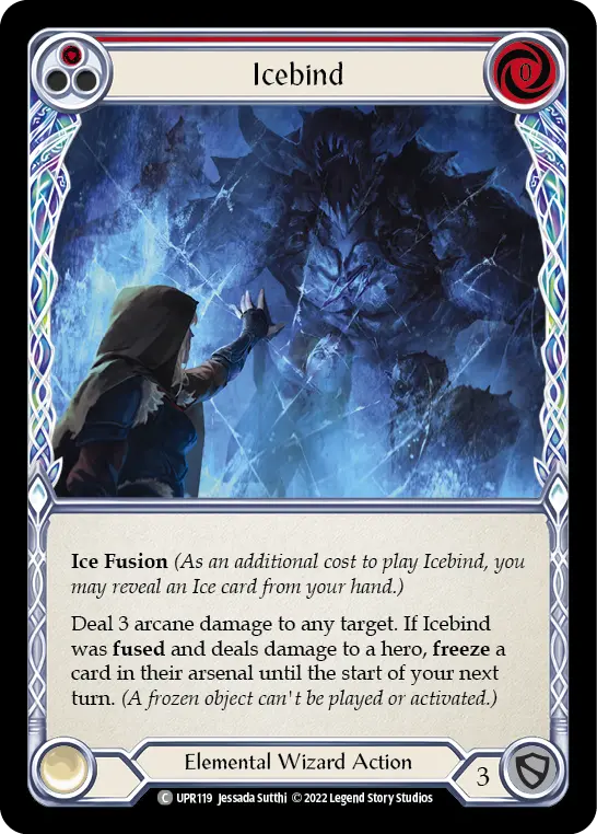 Icebind