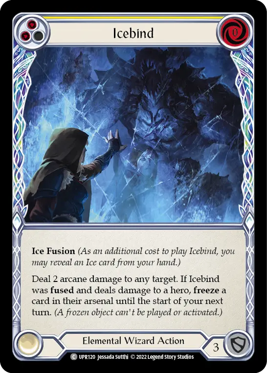 Icebind