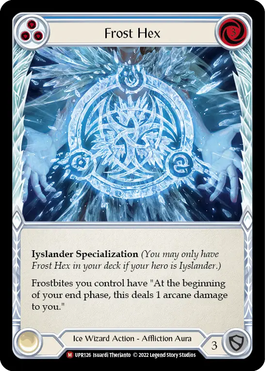 Frost Hex