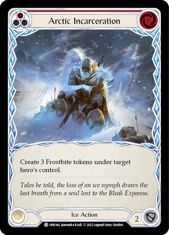 Arctic Incarceration