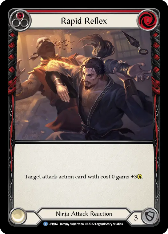 Rapid Reflex
