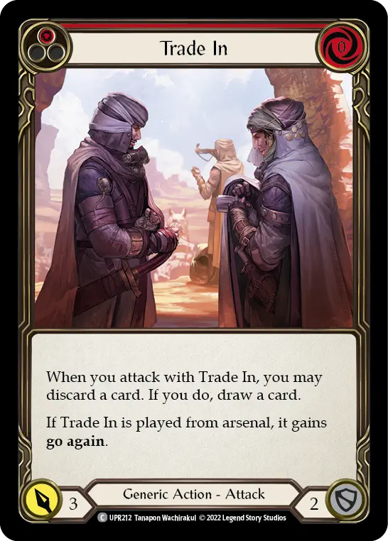 Trade In