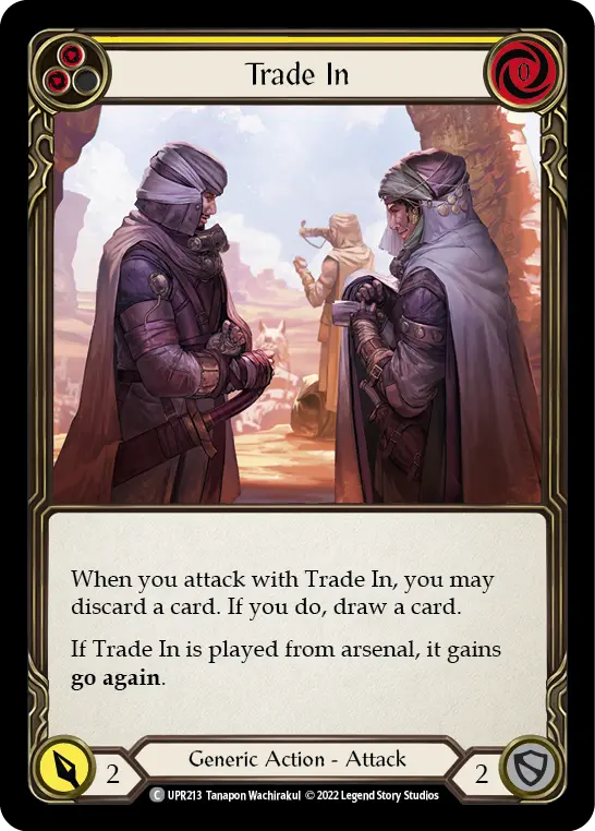 Trade In