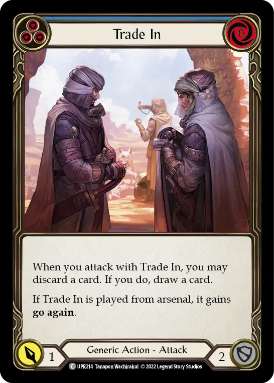 Trade In