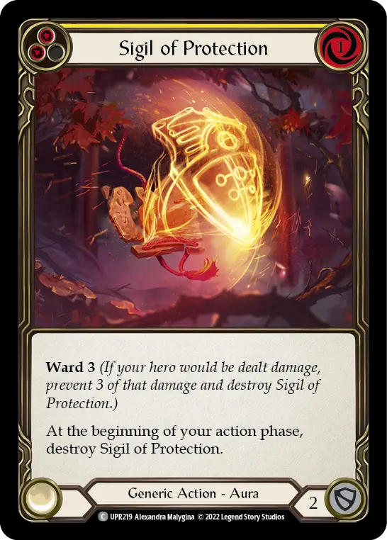 Sigil of Protection