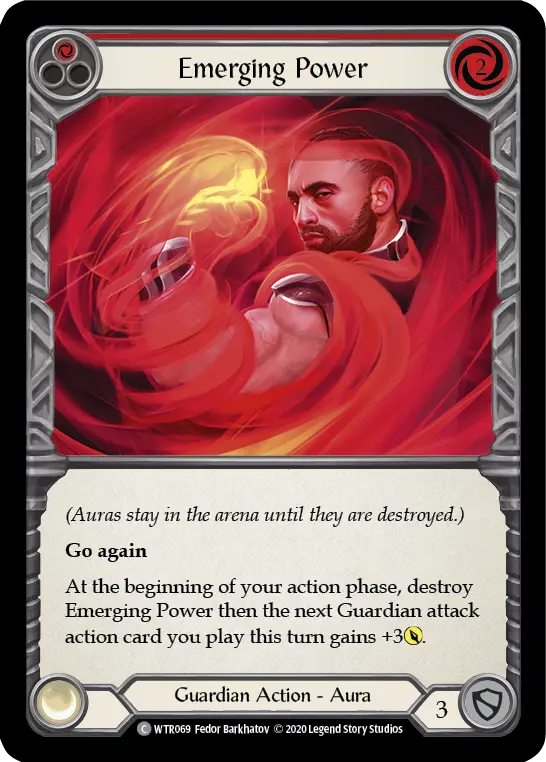 Emerging Power