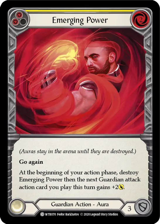 Emerging Power