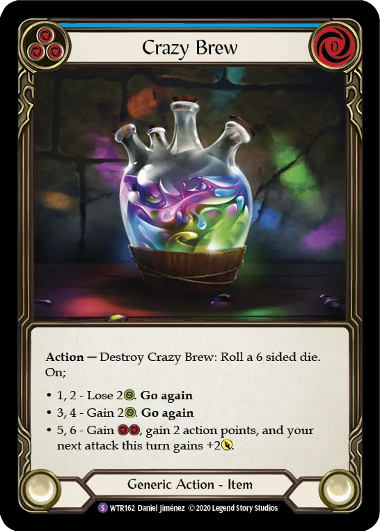 Crazy Brew