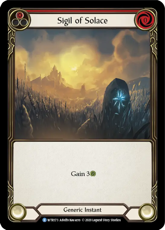 Sigil of Solace