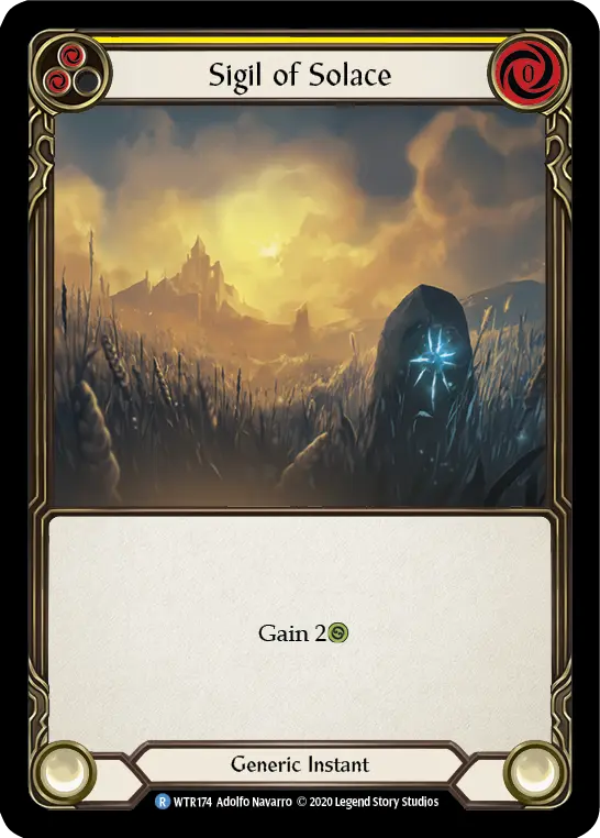 Sigil of Solace