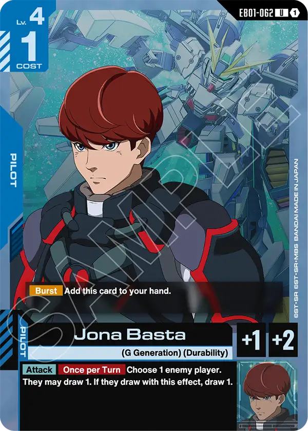 Jona Basta