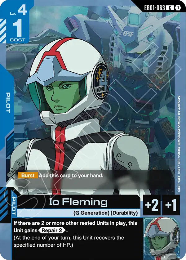 Io Fleming