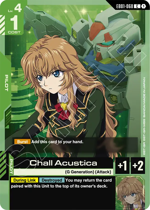 Chall Acustica